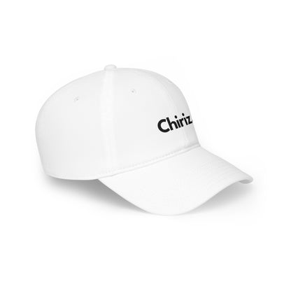 Low Profile Baseball Cap - Chiriz