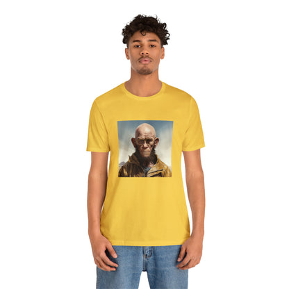 Breaking Bad Unisex Monkey Tee