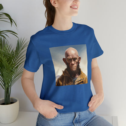 Breaking Bad Unisex Monkey Tee