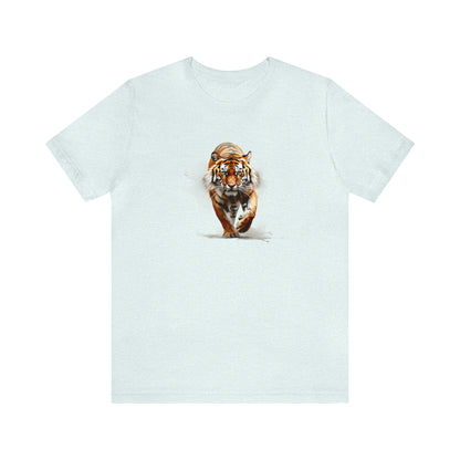 Tiger Unisex Jersey Short Sleeve Tee