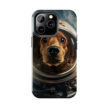 Dog Space Phone Case