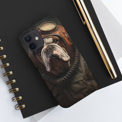 Bulldog Phone Case