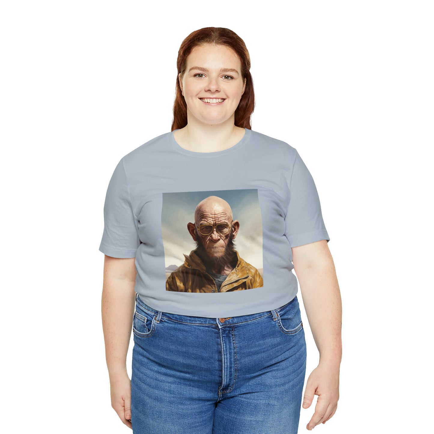 Breaking Bad Unisex Monkey Tee