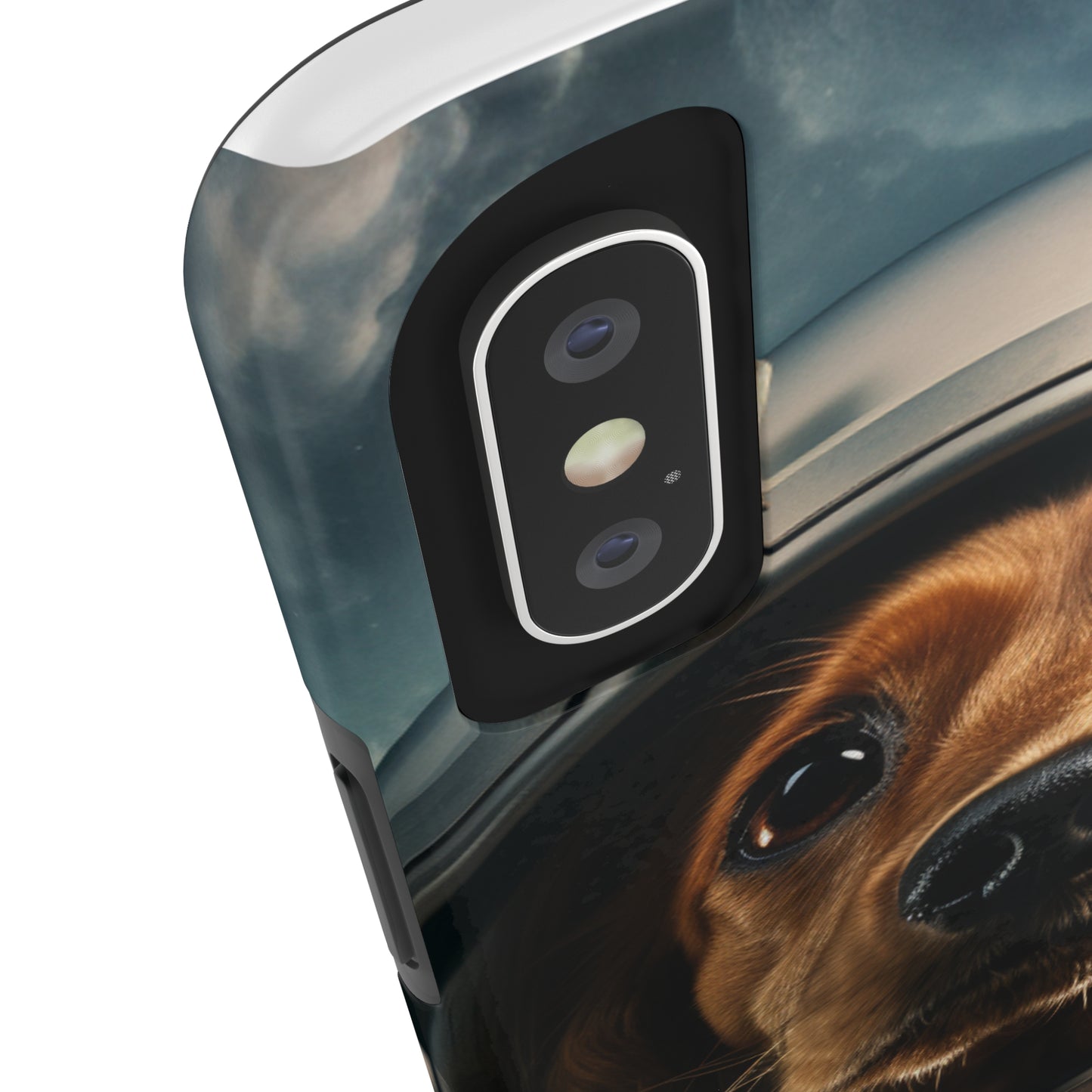 Dog Space Phone Case