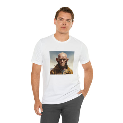 Breaking Bad Unisex Monkey Tee