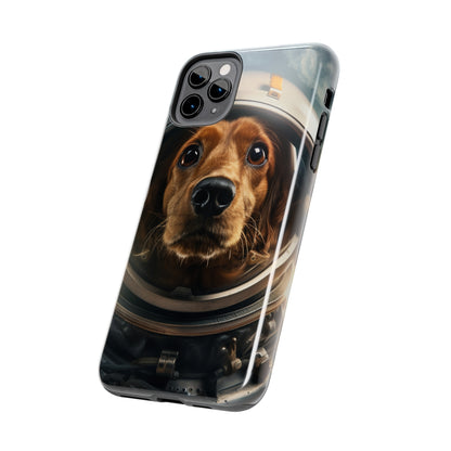 Dog Space Phone Case