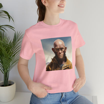 Breaking Bad Unisex Monkey Tee