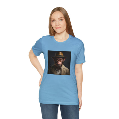 Walter White Monkey Unisex Jersey Tee