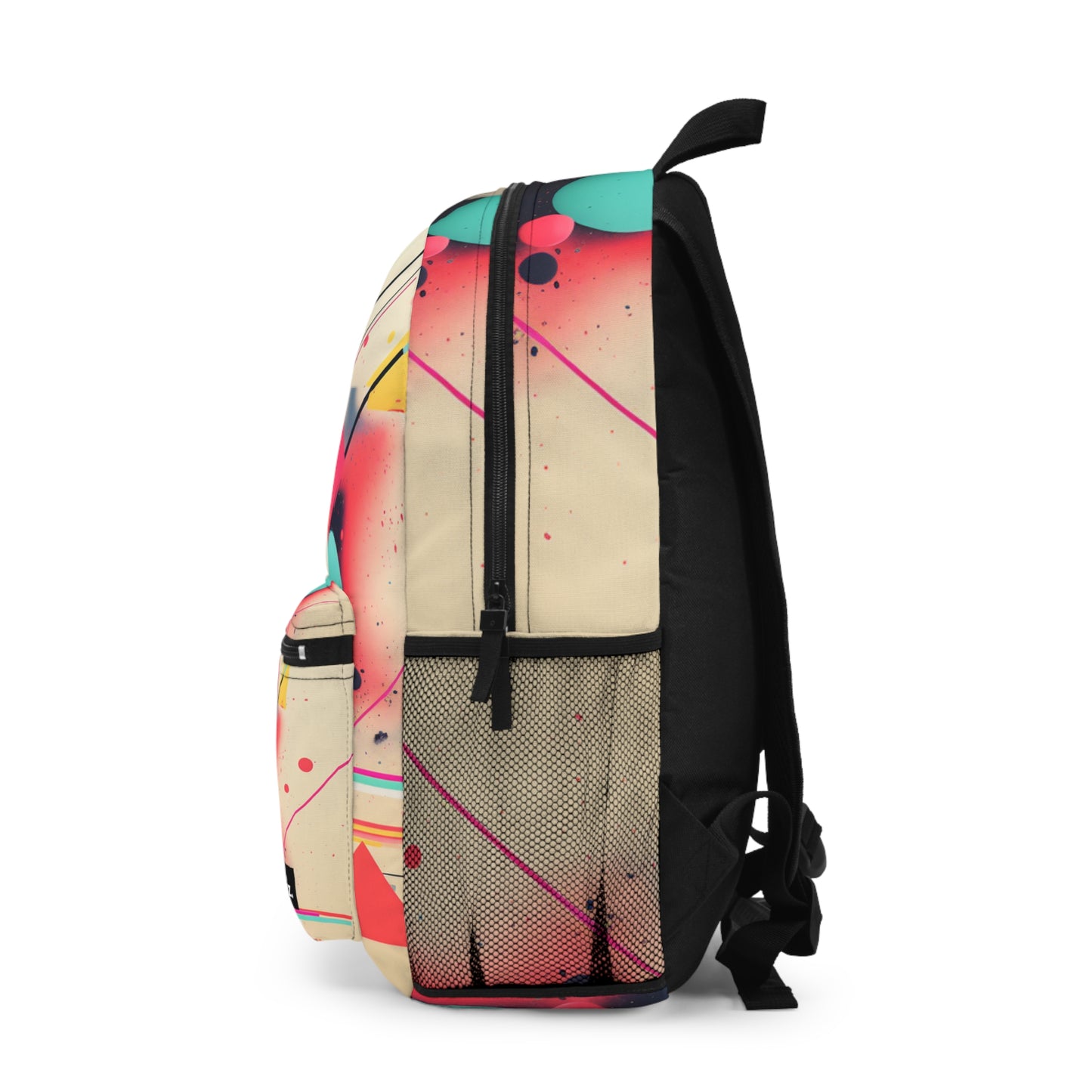 Retro 80s Backpack - Chiriz