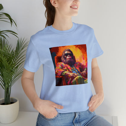 The Big Lebowski Gorilla Tee