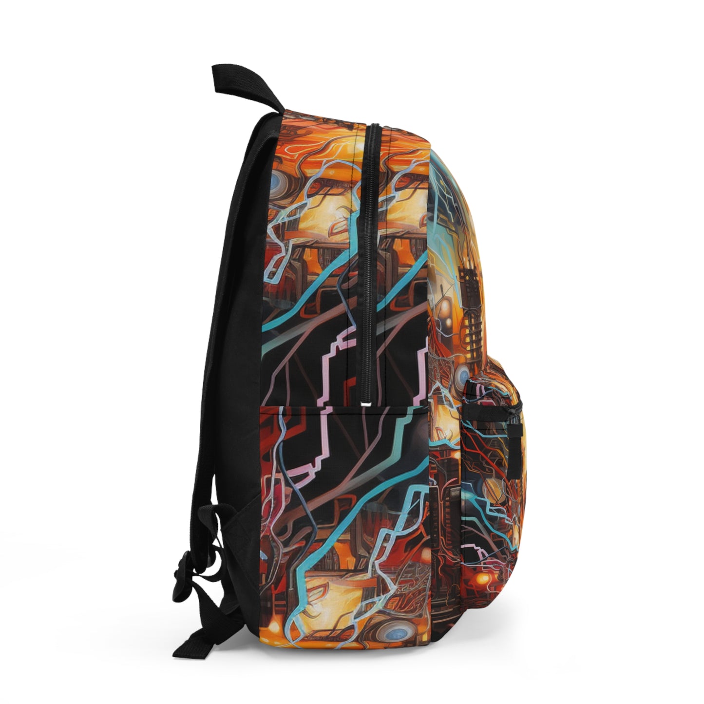 Electrical Backpack - Chiriz