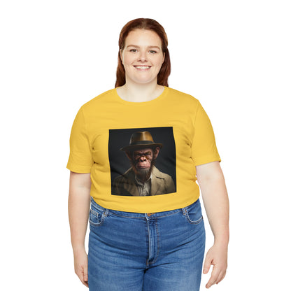 Walter White Monkey Unisex Jersey Tee