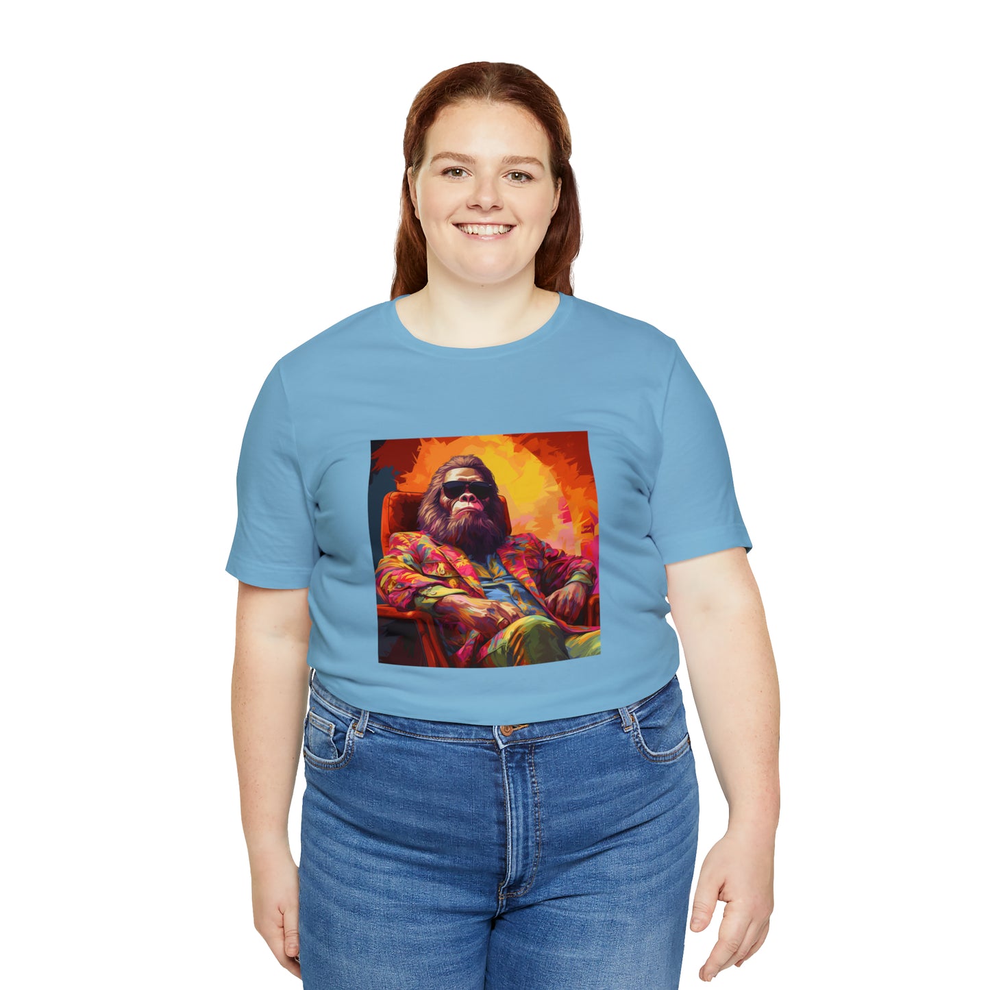 The Big Lebowski Gorilla Tee