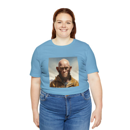 Breaking Bad Unisex Monkey Tee