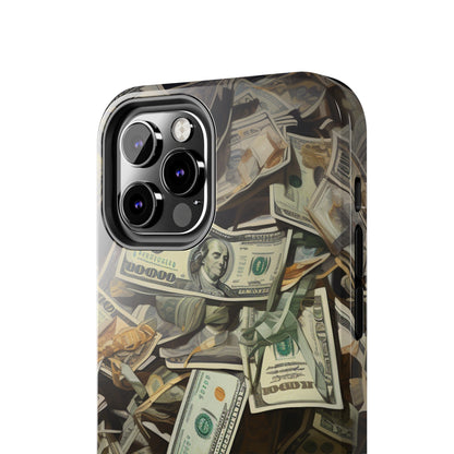 Money Close Up Tough Phone Case