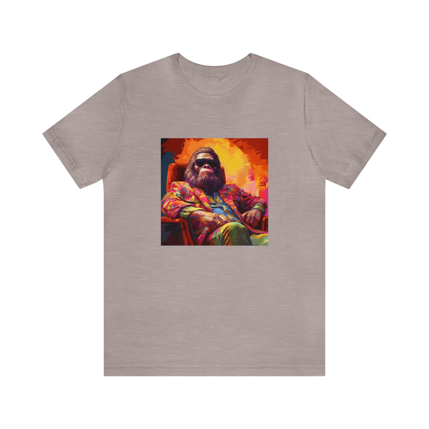 The Big Lebowski Gorilla Tee