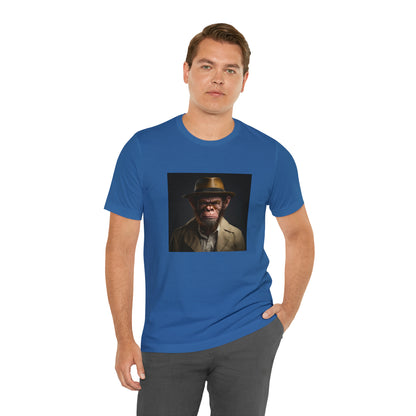 Walter White Monkey Unisex Jersey Tee