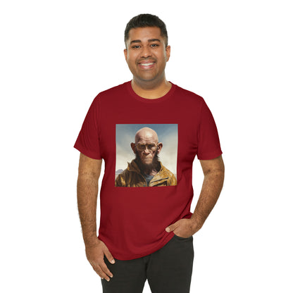 Breaking Bad Unisex Monkey Tee