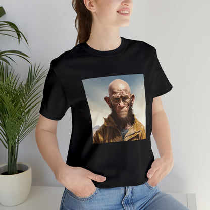 Breaking Bad Unisex Monkey Tee