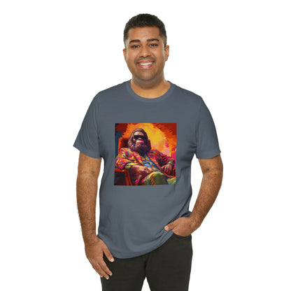 The Big Lebowski Gorilla Tee