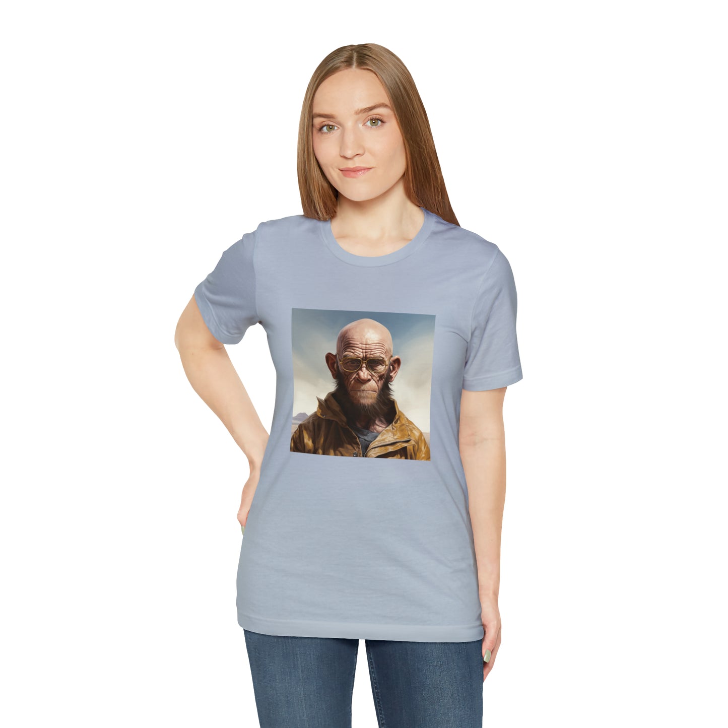 Breaking Bad Unisex Monkey Tee