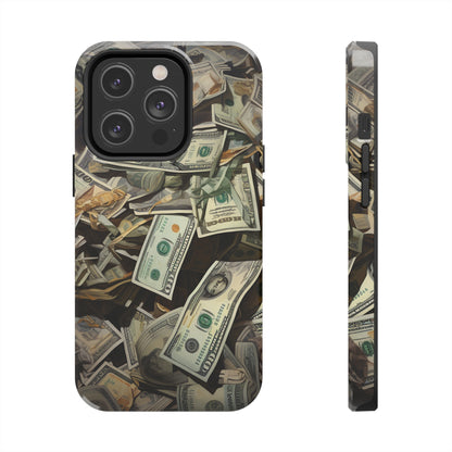 Money Close Up Tough Phone Case