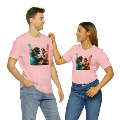 Predator Monkey Theme Unisex Jersey Tee