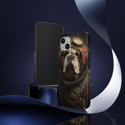 Bulldog Phone Case