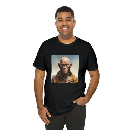 Breaking Bad Unisex Monkey Tee